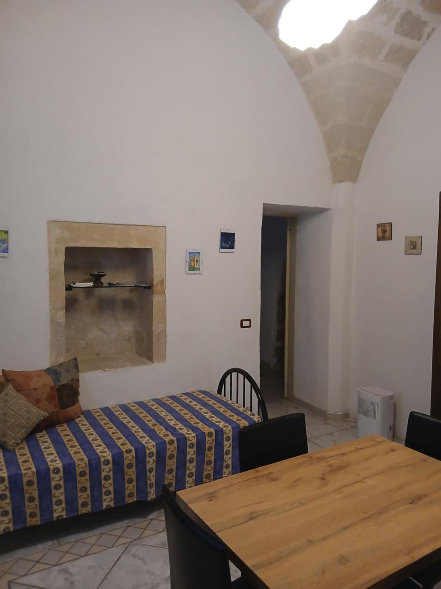 Vico Del Sole B&B Lecce Exteriér fotografie