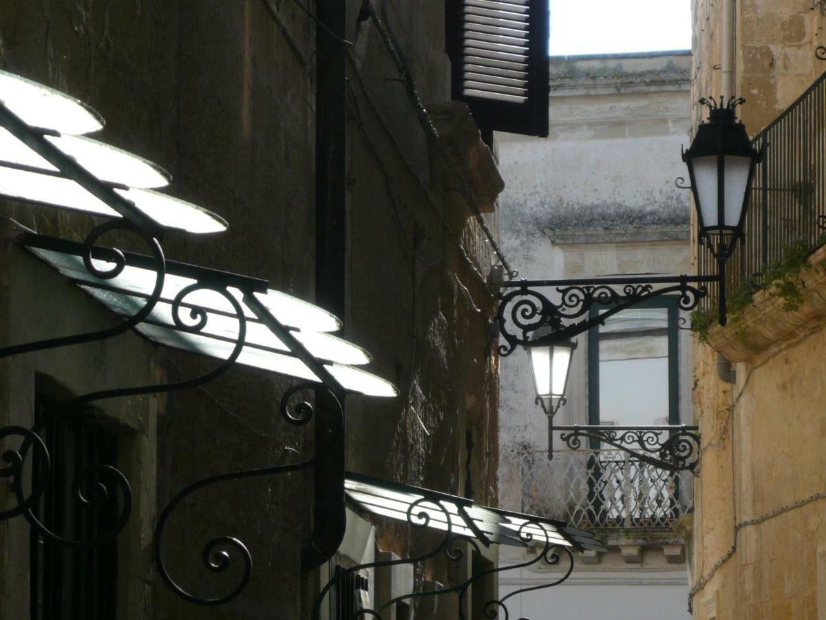 Vico Del Sole B&B Lecce Exteriér fotografie